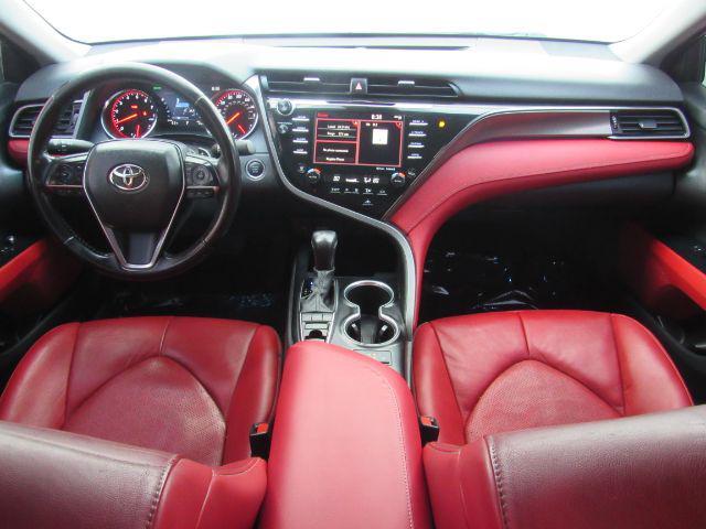 used 2020 Toyota Camry car, priced at $19,999