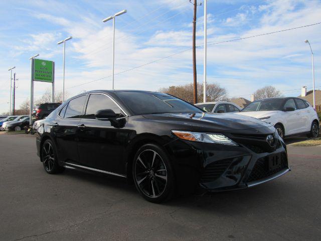 used 2020 Toyota Camry car, priced at $19,999