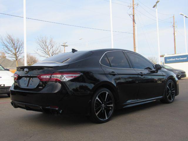 used 2020 Toyota Camry car, priced at $19,999