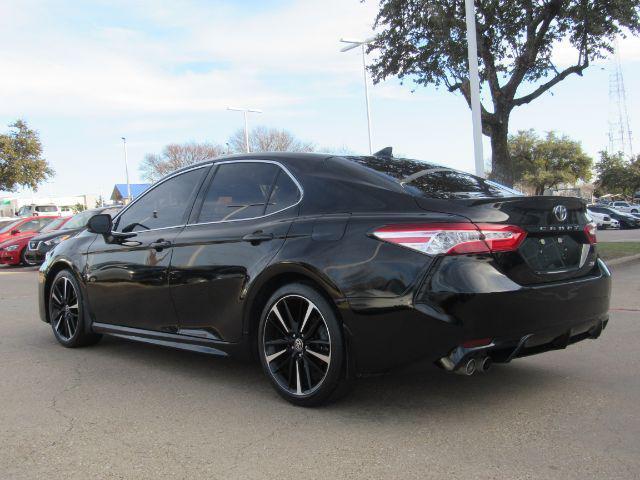 used 2020 Toyota Camry car, priced at $19,999