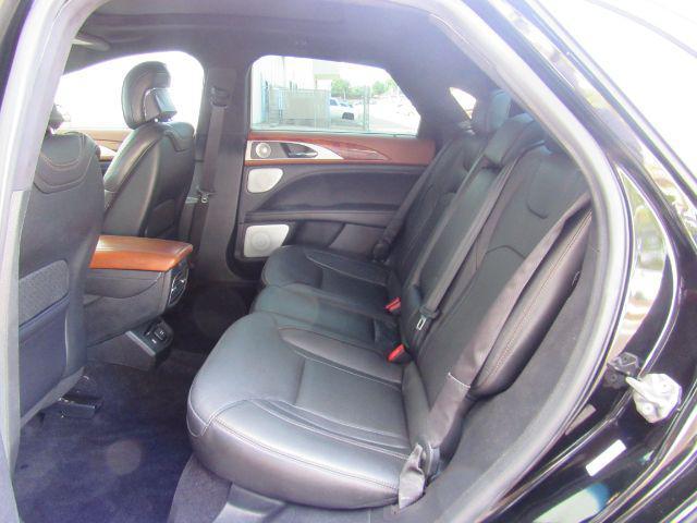 used 2018 Lincoln MKZ car, priced at $19,999