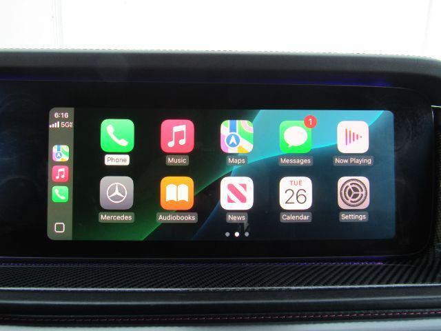 used 2021 Mercedes-Benz G-Class car, priced at $95,900