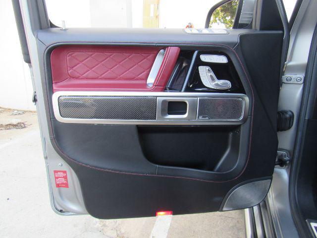 used 2021 Mercedes-Benz G-Class car, priced at $95,900