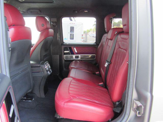 used 2021 Mercedes-Benz G-Class car, priced at $95,900