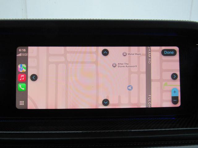 used 2021 Mercedes-Benz G-Class car, priced at $95,900