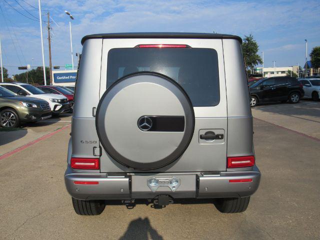 used 2021 Mercedes-Benz G-Class car, priced at $95,900