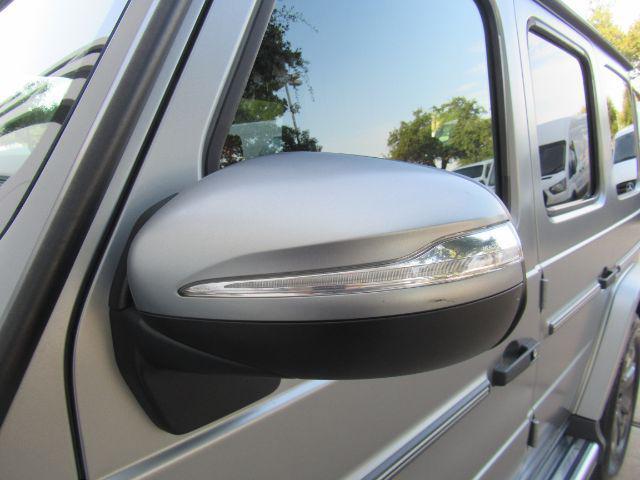 used 2021 Mercedes-Benz G-Class car, priced at $95,900