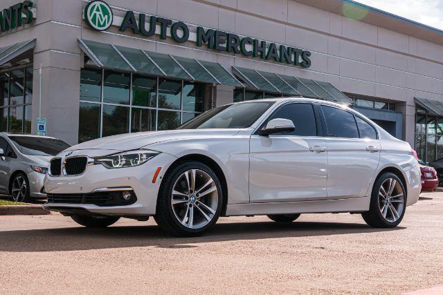 used 2016 BMW 328 car, priced at $15,990