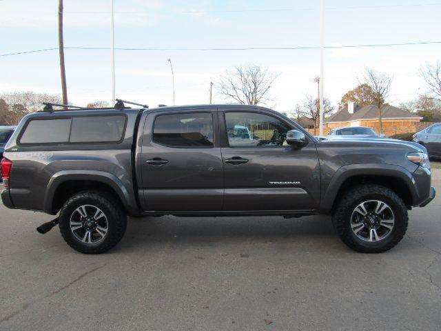 used 2016 Toyota Tacoma car, priced at $23,400