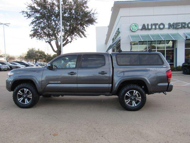 used 2016 Toyota Tacoma car, priced at $23,400