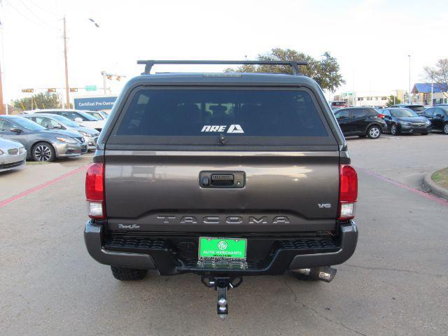 used 2016 Toyota Tacoma car, priced at $23,400