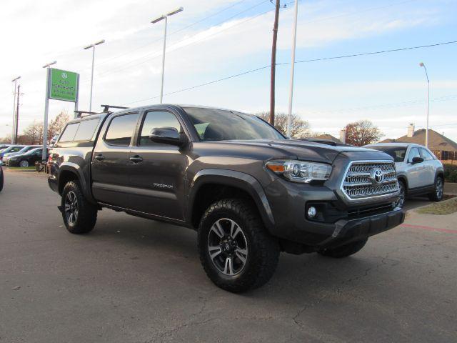 used 2016 Toyota Tacoma car, priced at $23,400