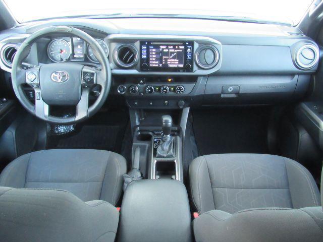 used 2016 Toyota Tacoma car, priced at $23,400