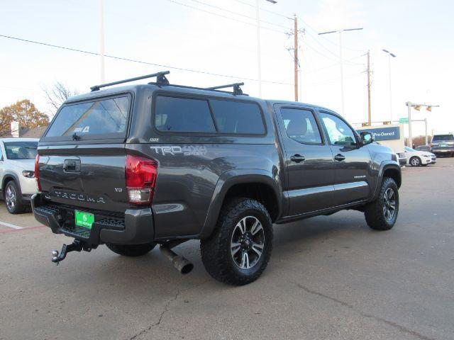 used 2016 Toyota Tacoma car, priced at $23,400