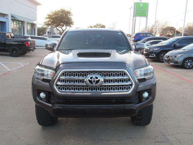 used 2016 Toyota Tacoma car, priced at $23,400