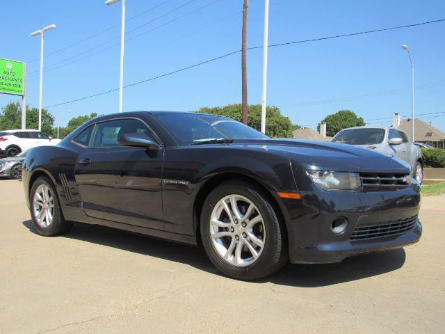 used 2014 Chevrolet Camaro car, priced at $13,400