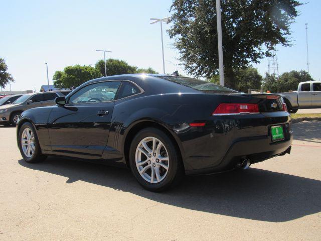 used 2014 Chevrolet Camaro car, priced at $13,400