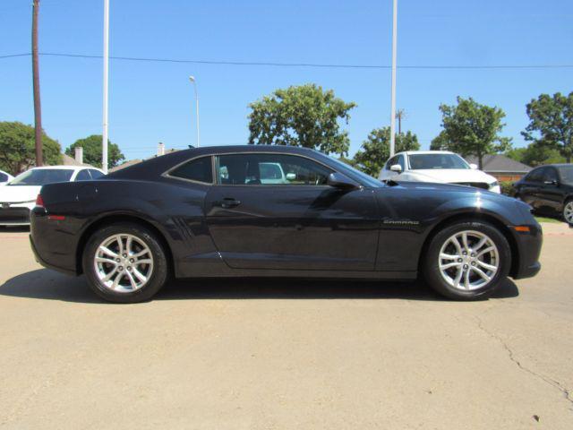 used 2014 Chevrolet Camaro car, priced at $13,400