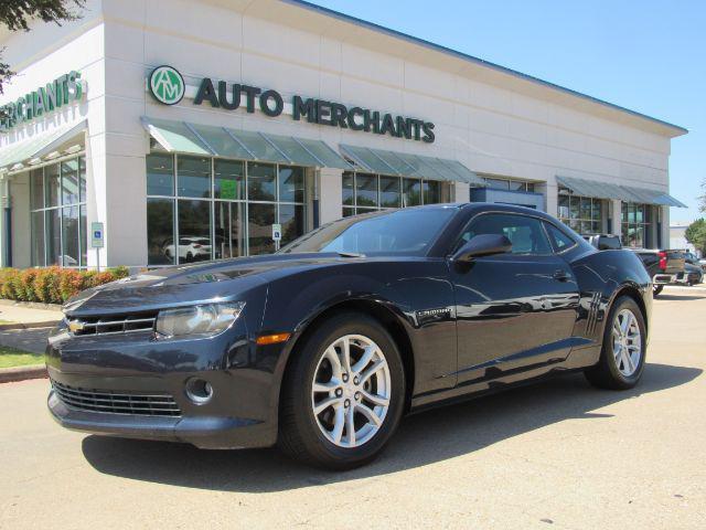 used 2014 Chevrolet Camaro car, priced at $13,400