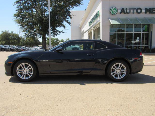 used 2014 Chevrolet Camaro car, priced at $13,400