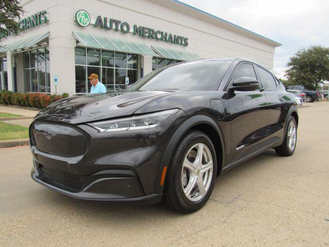 used 2022 Ford Mustang Mach-E car, priced at $23,499