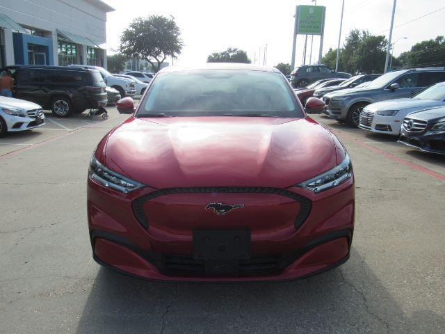 used 2021 Ford Mustang Mach-E car