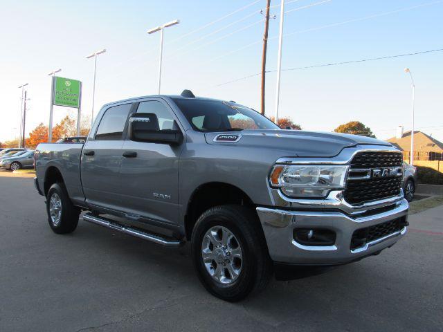 used 2023 Ram 2500 car, priced at $45,888