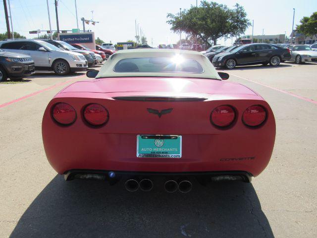 used 2006 Chevrolet Corvette car, priced at $19,999