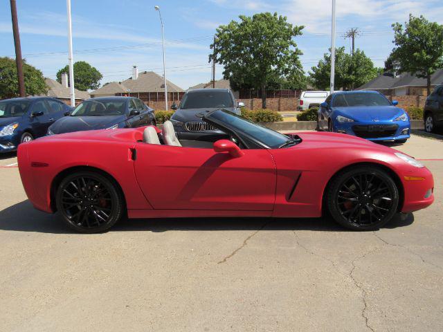 used 2006 Chevrolet Corvette car, priced at $19,999