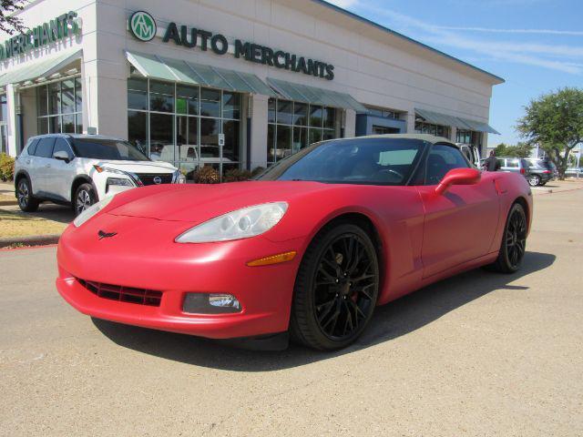 used 2006 Chevrolet Corvette car, priced at $19,999