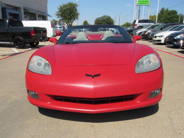 used 2006 Chevrolet Corvette car, priced at $19,999