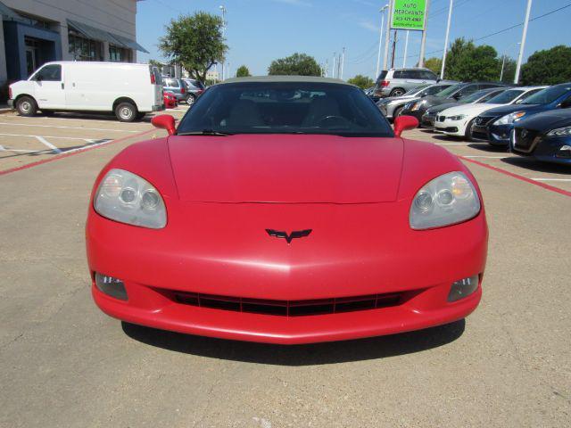 used 2006 Chevrolet Corvette car, priced at $19,999