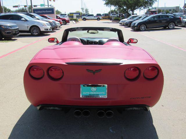 used 2006 Chevrolet Corvette car, priced at $19,999