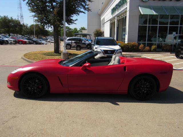 used 2006 Chevrolet Corvette car, priced at $19,999