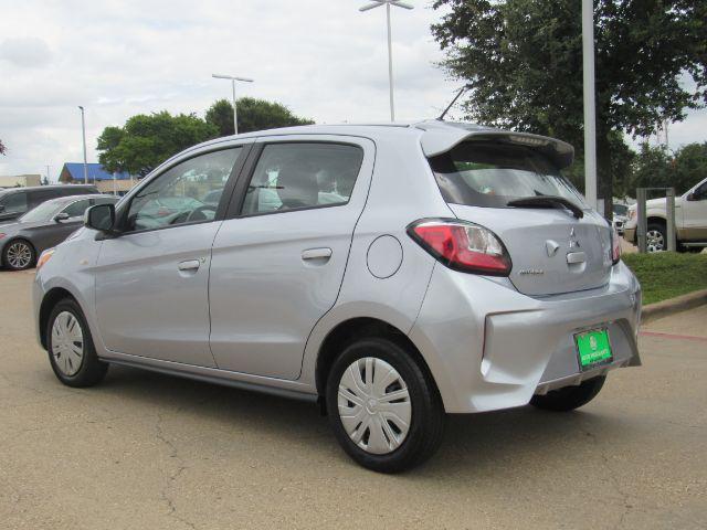 used 2021 Mitsubishi Mirage car, priced at $12,499