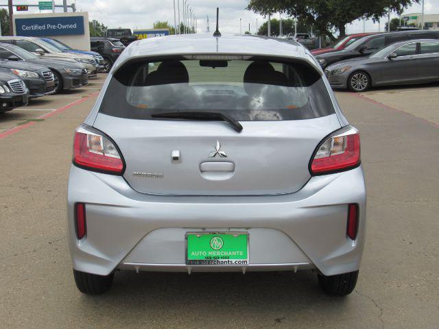 used 2021 Mitsubishi Mirage car, priced at $12,499