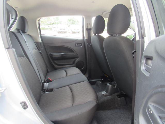 used 2021 Mitsubishi Mirage car, priced at $12,499