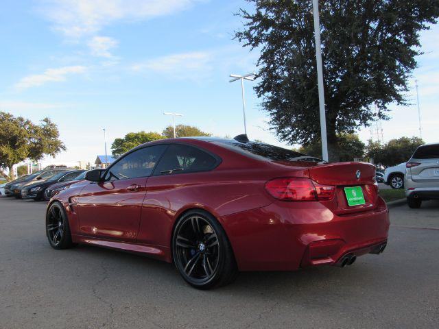 used 2016 BMW M4 car, priced at $39,900