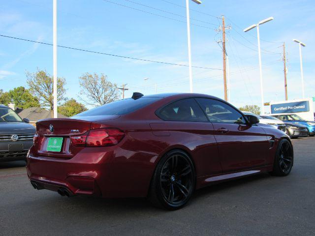 used 2016 BMW M4 car, priced at $39,900