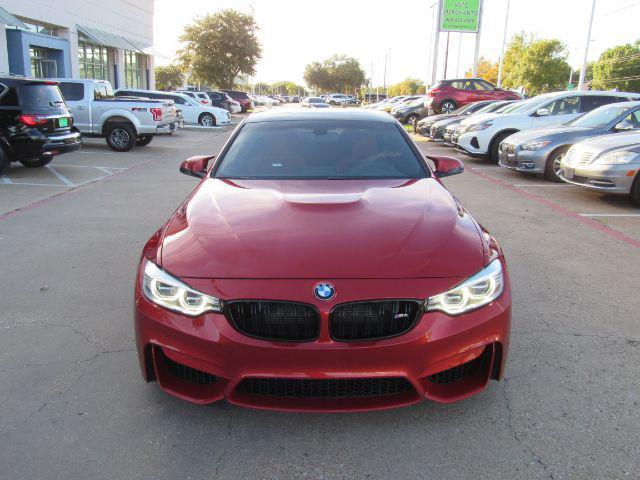 used 2016 BMW M4 car, priced at $39,900