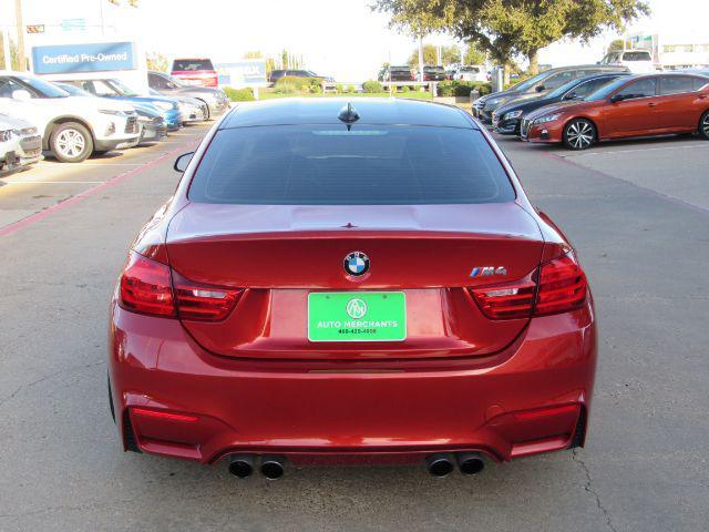 used 2016 BMW M4 car, priced at $39,900