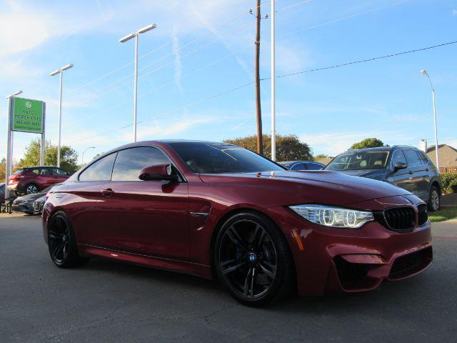 used 2016 BMW M4 car, priced at $39,900