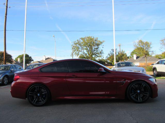 used 2016 BMW M4 car, priced at $39,900