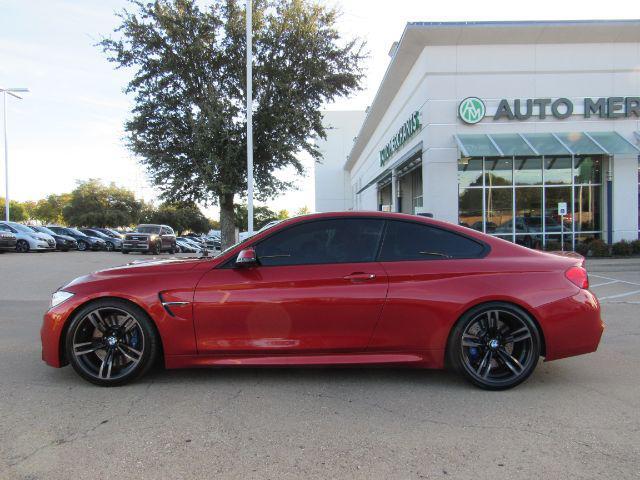 used 2016 BMW M4 car, priced at $39,900