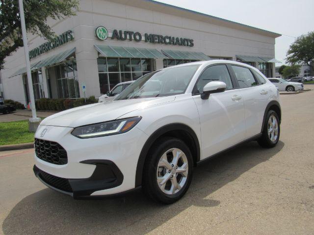 used 2023 Honda HR-V car, priced at $22,990