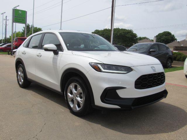 used 2023 Honda HR-V car, priced at $22,990