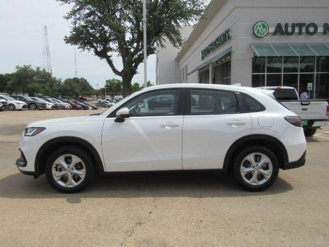 used 2023 Honda HR-V car, priced at $22,990