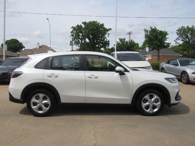 used 2023 Honda HR-V car, priced at $22,990
