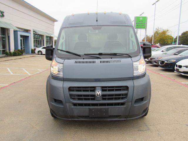 used 2018 Ram ProMaster 2500 car, priced at $26,990