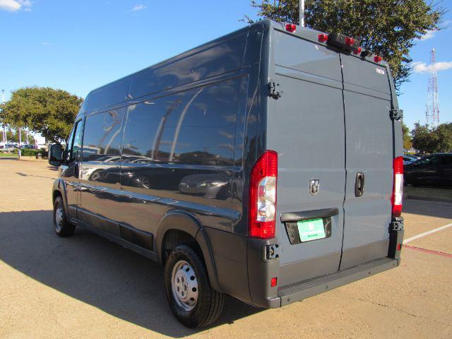 used 2018 Ram ProMaster 2500 car, priced at $26,990